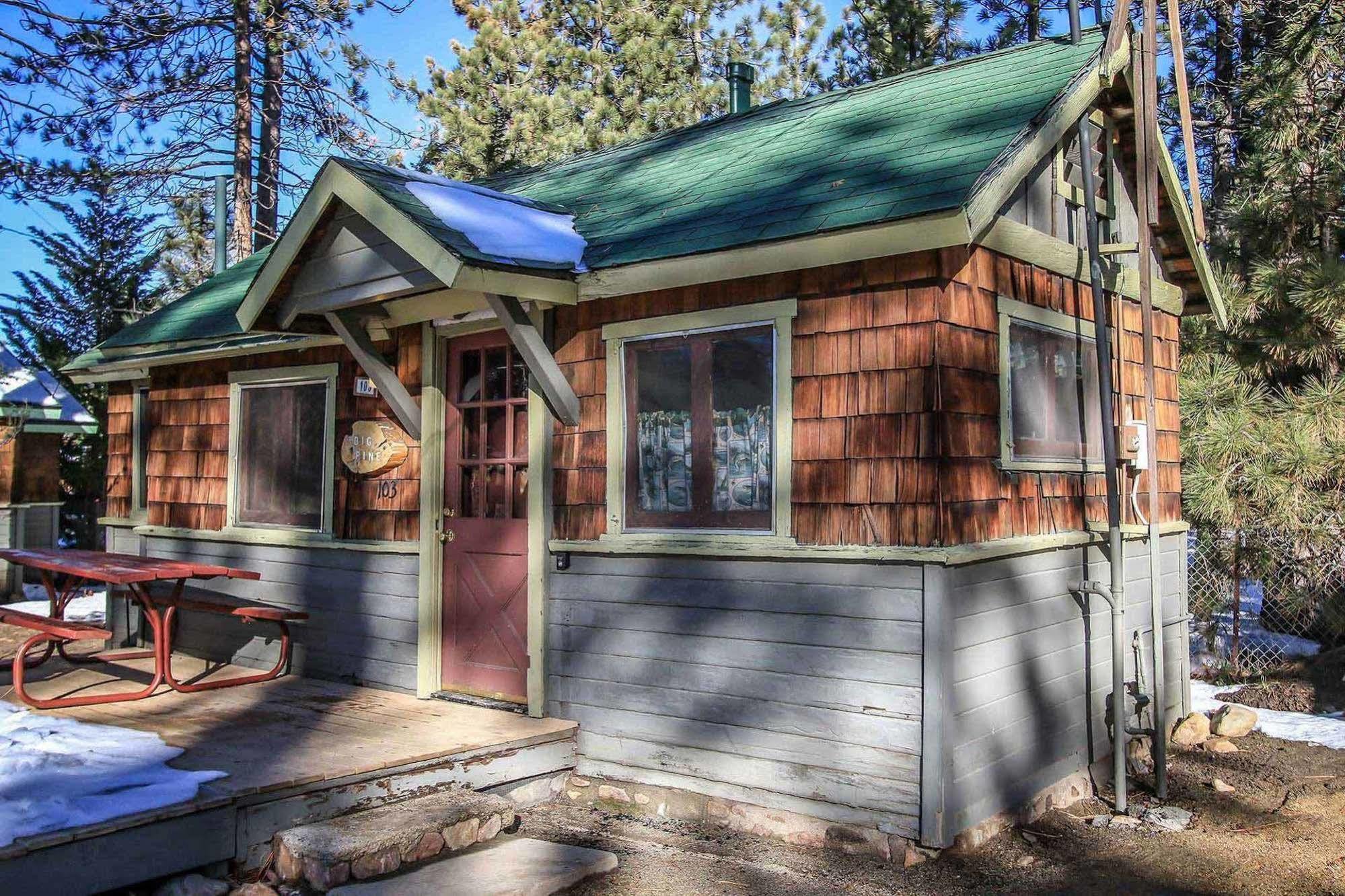 Shore Acres Lodge Big Bear Lake Exterior photo